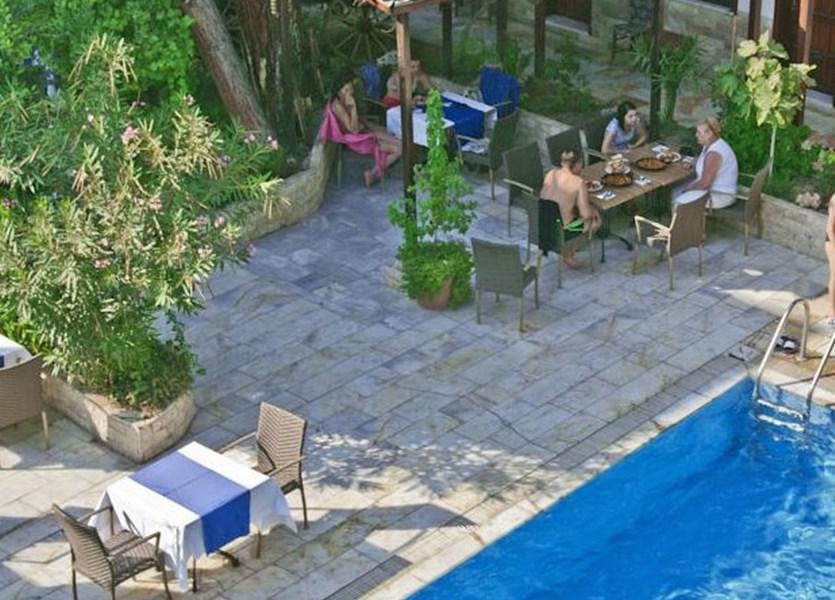 Koray Hotel Pamukkale Kültér fotó