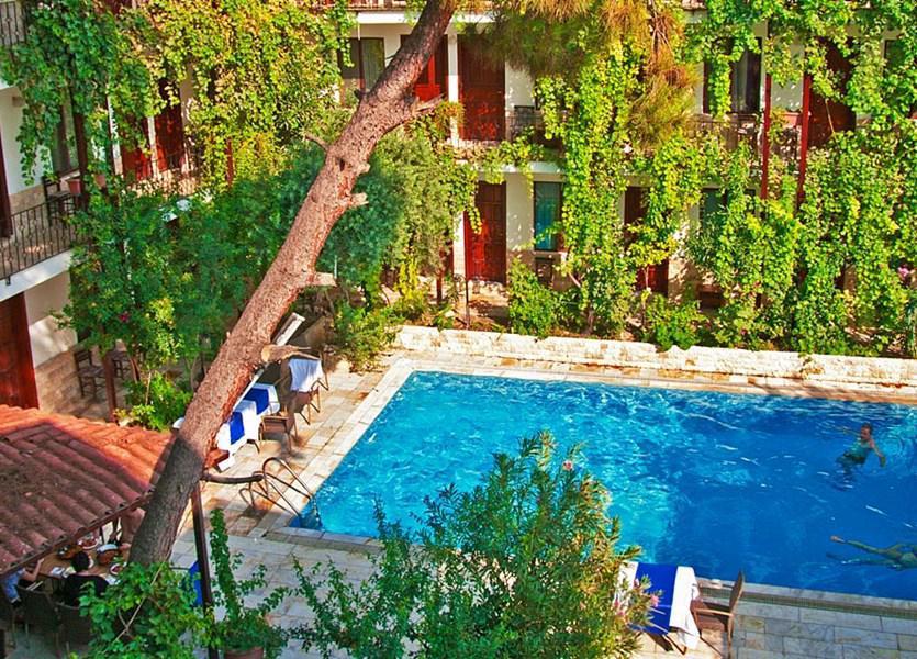 Koray Hotel Pamukkale Kültér fotó