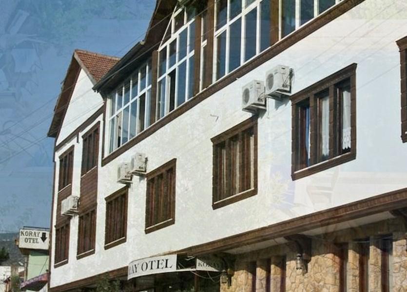 Koray Hotel Pamukkale Kültér fotó