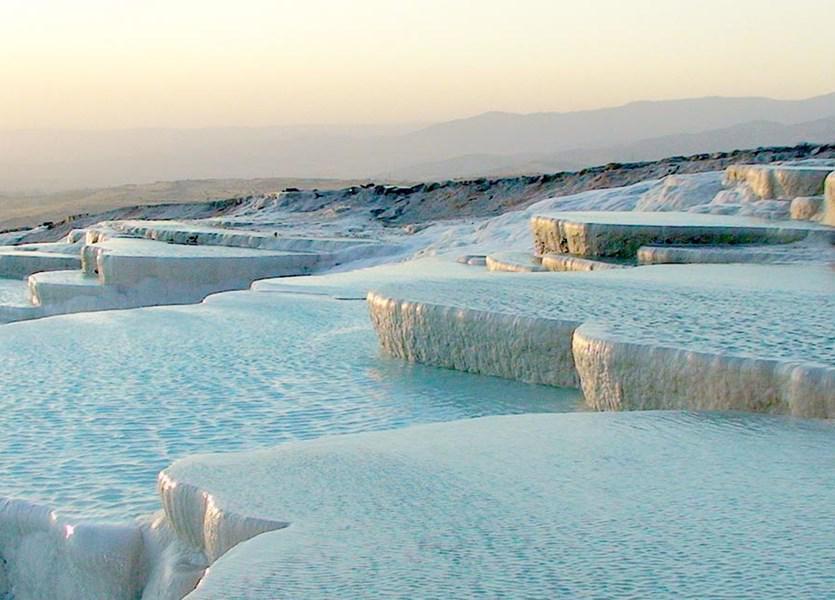 Koray Hotel Pamukkale Kültér fotó