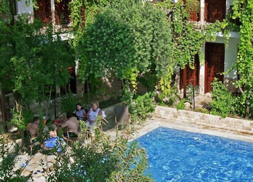 Koray Hotel Pamukkale Kültér fotó