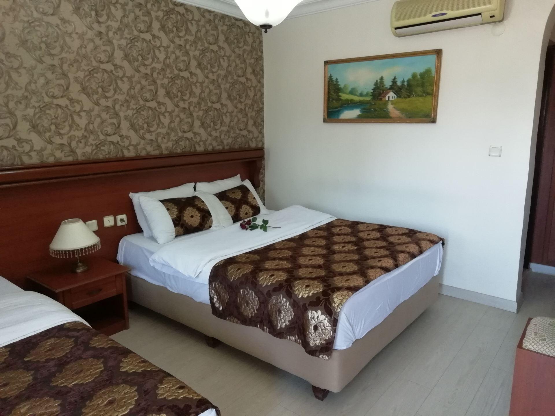 Koray Hotel Pamukkale Kültér fotó