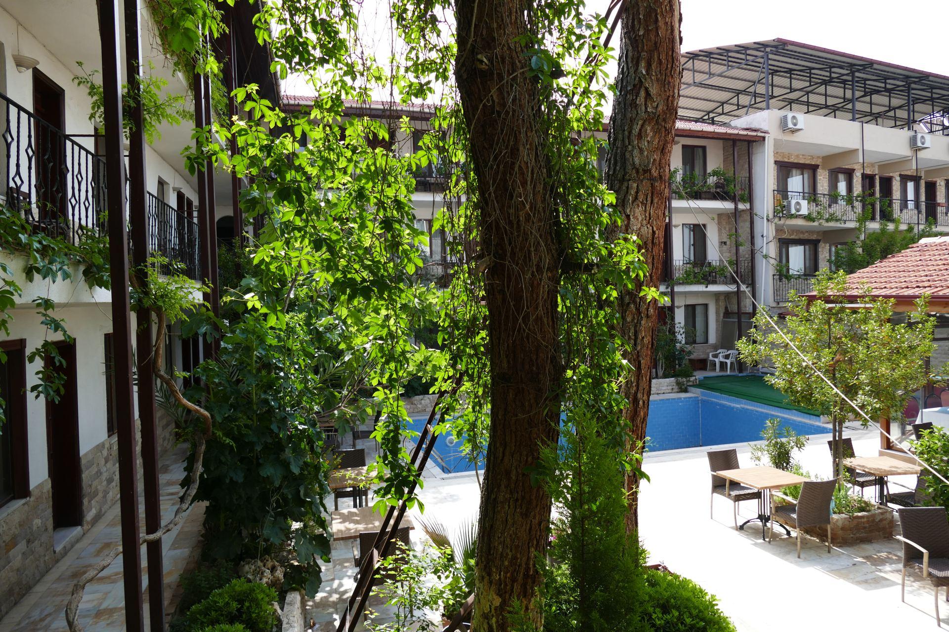 Koray Hotel Pamukkale Kültér fotó