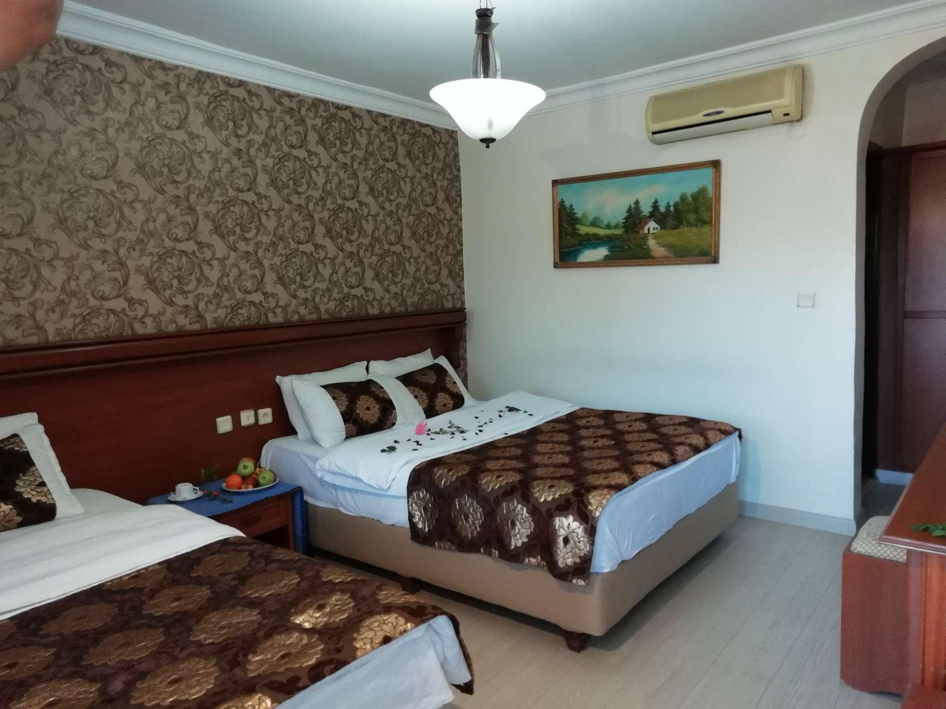 Koray Hotel Pamukkale Kültér fotó