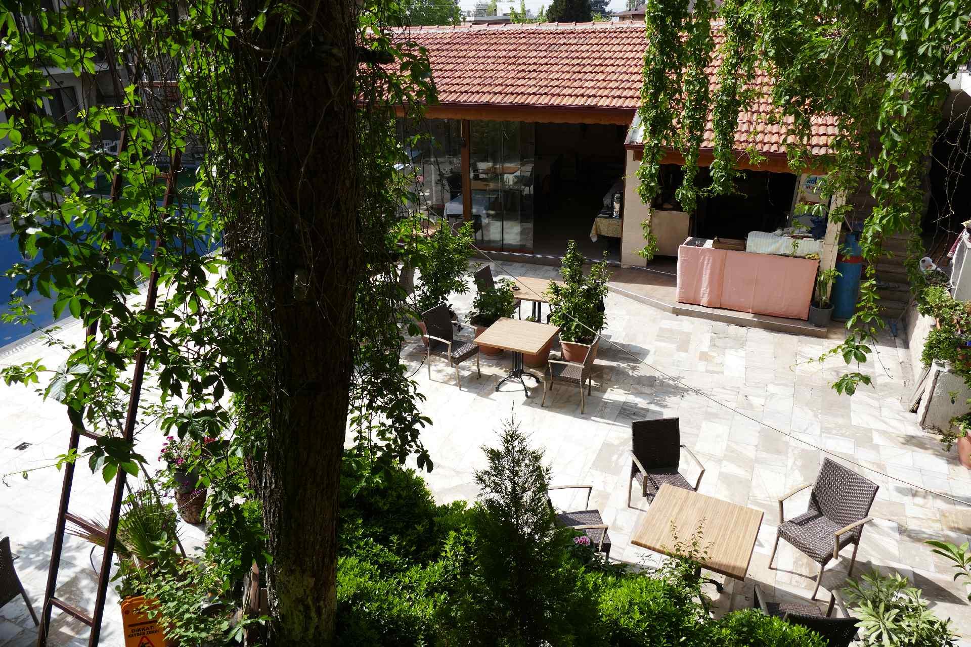 Koray Hotel Pamukkale Kültér fotó