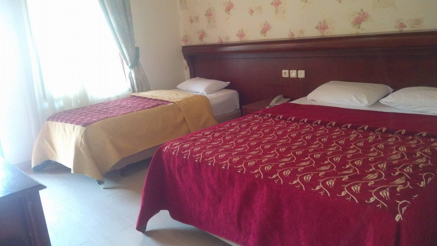 Koray Hotel Pamukkale Kültér fotó