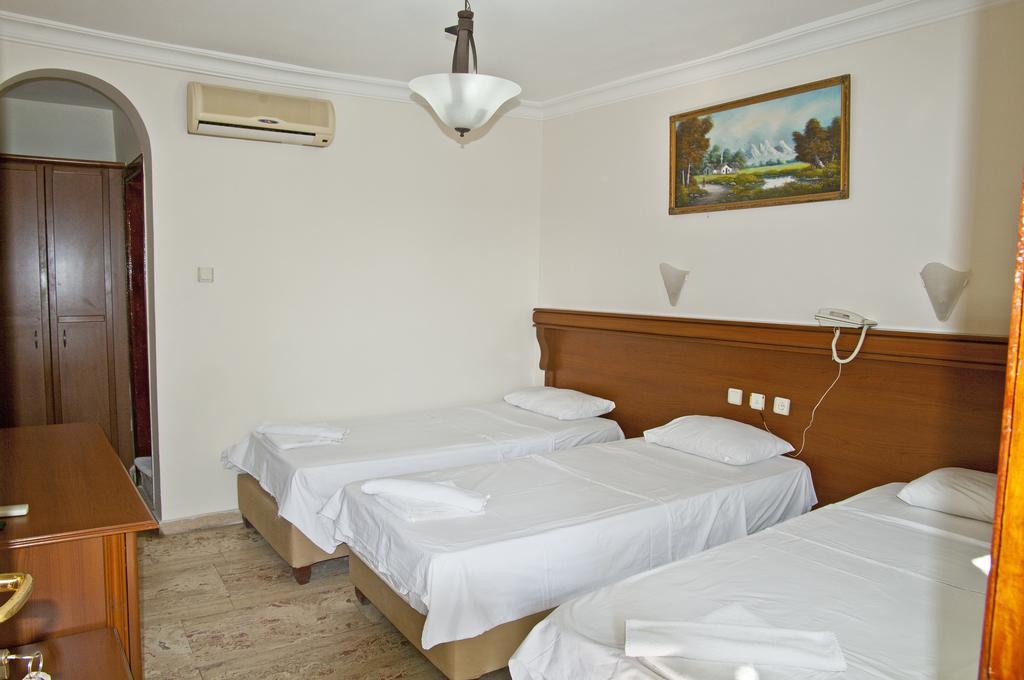 Koray Hotel Pamukkale Szoba fotó