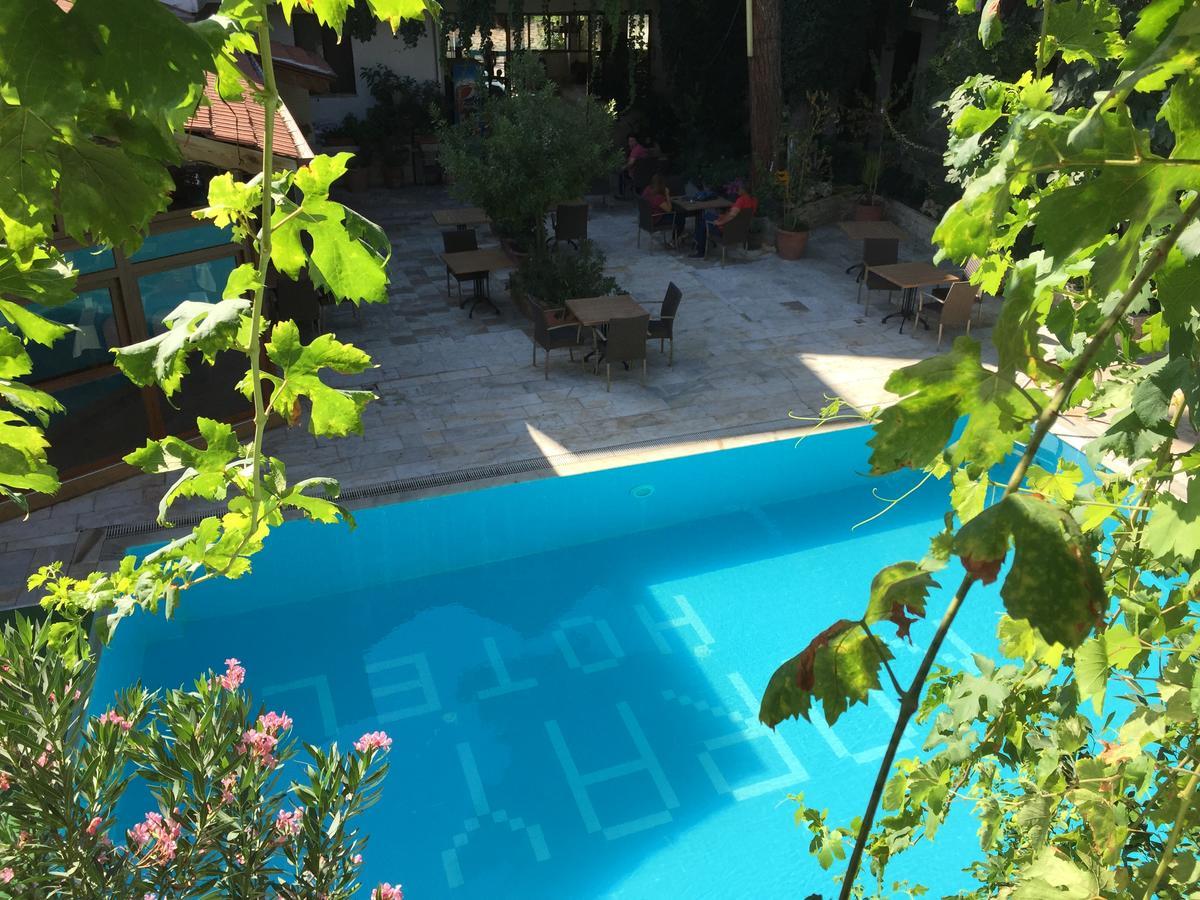 Koray Hotel Pamukkale Kültér fotó