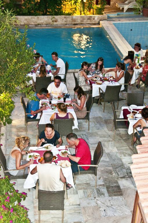 Koray Hotel Pamukkale Kültér fotó