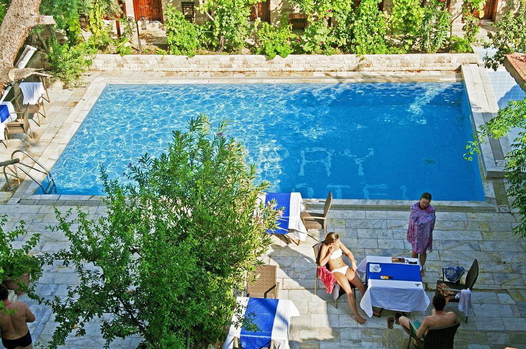 Koray Hotel Pamukkale Kültér fotó