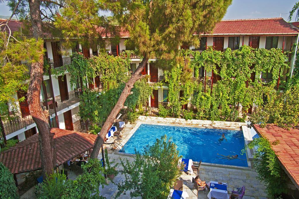 Koray Hotel Pamukkale Kültér fotó