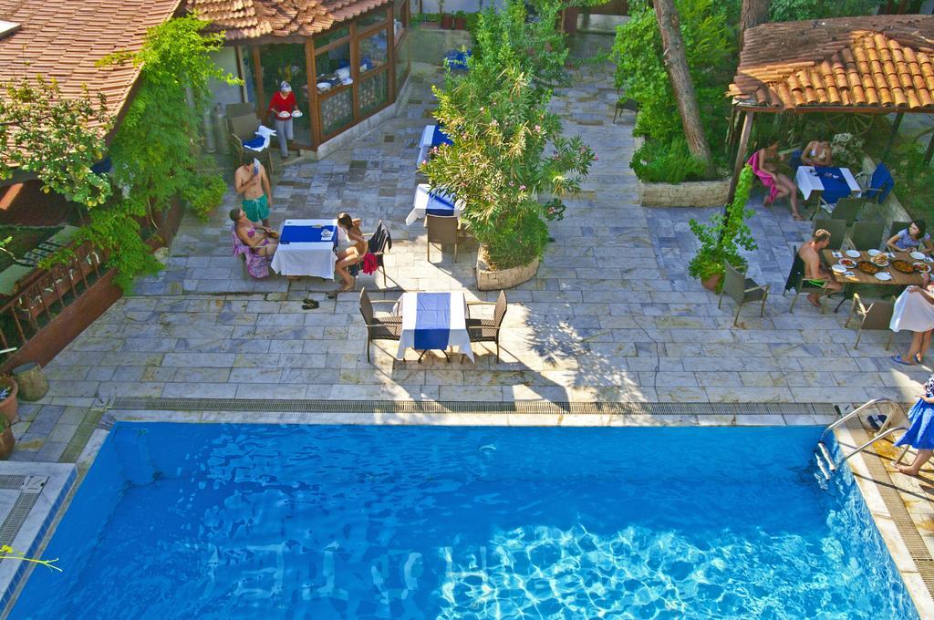 Koray Hotel Pamukkale Kültér fotó
