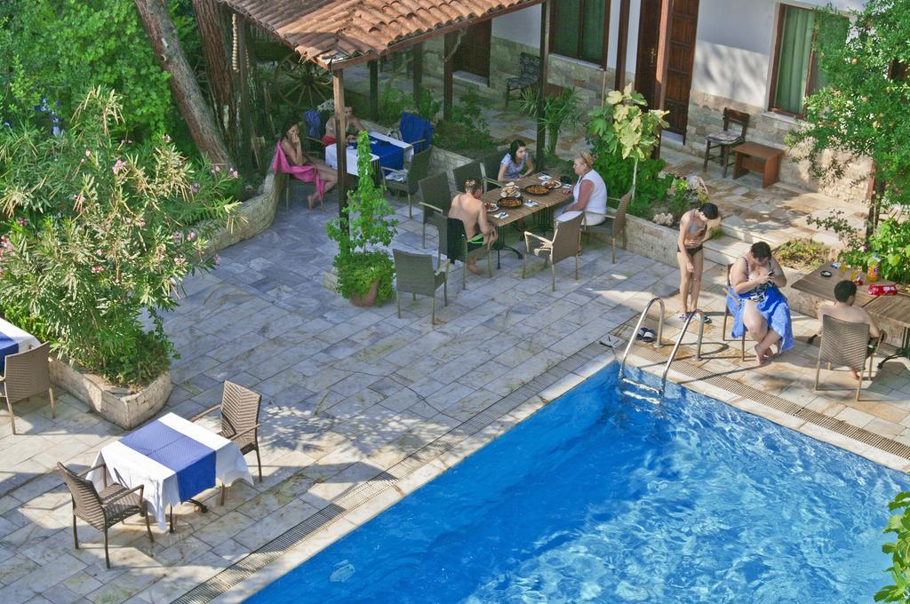 Koray Hotel Pamukkale Kültér fotó