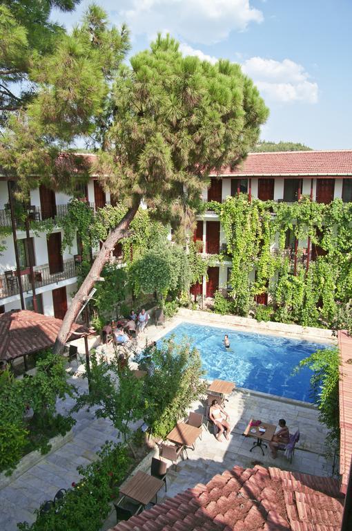 Koray Hotel Pamukkale Kültér fotó