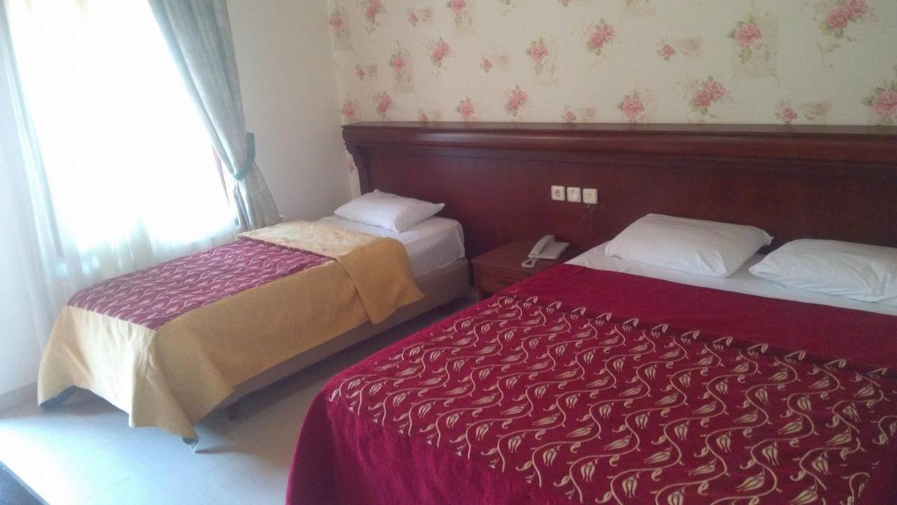 Koray Hotel Pamukkale Kültér fotó
