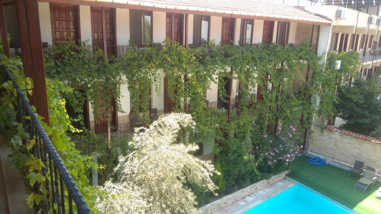Koray Hotel Pamukkale Kültér fotó